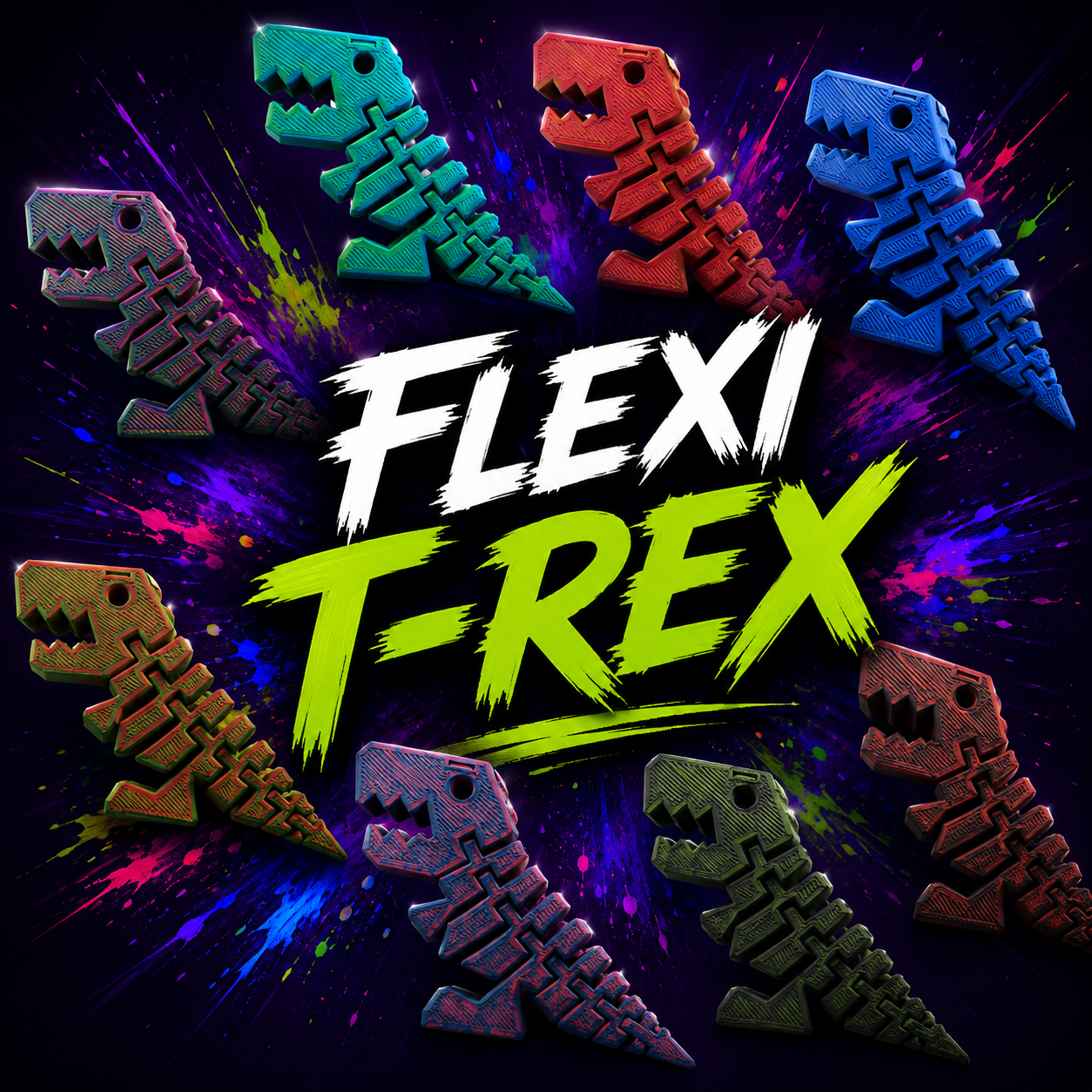 Flexi T-Rex