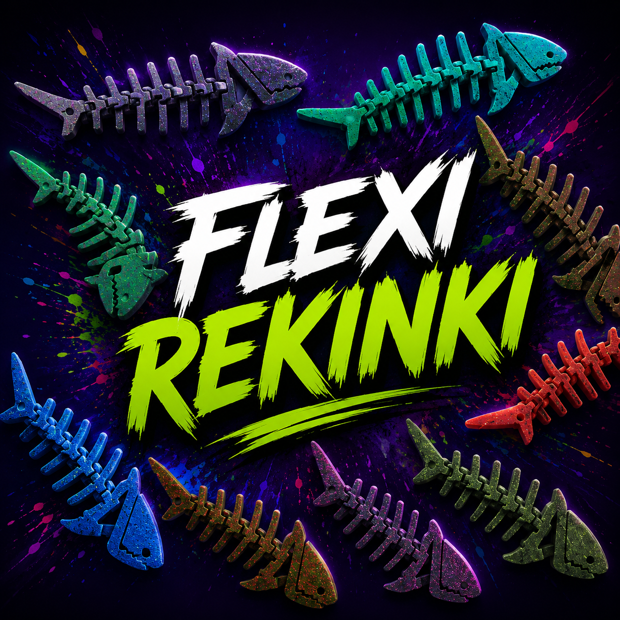 Flexi Rekinki